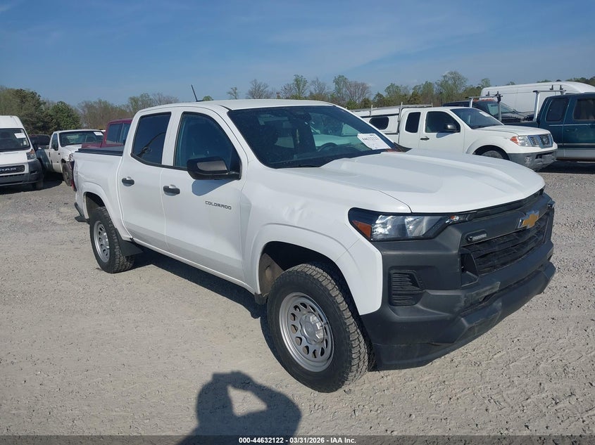 2023 Chevrolet Colorado 2Wd Short Box Wt