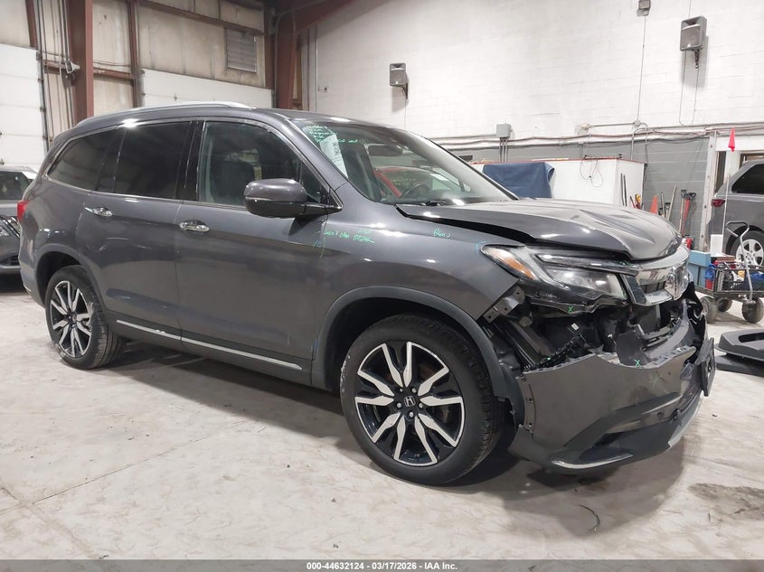 2019 Honda Pilot Touring