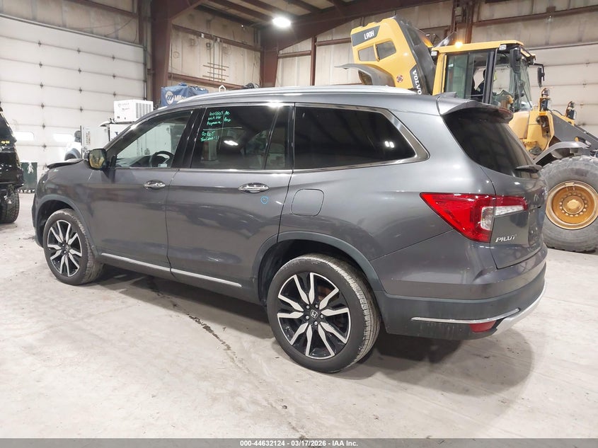 2019 Honda Pilot Touring