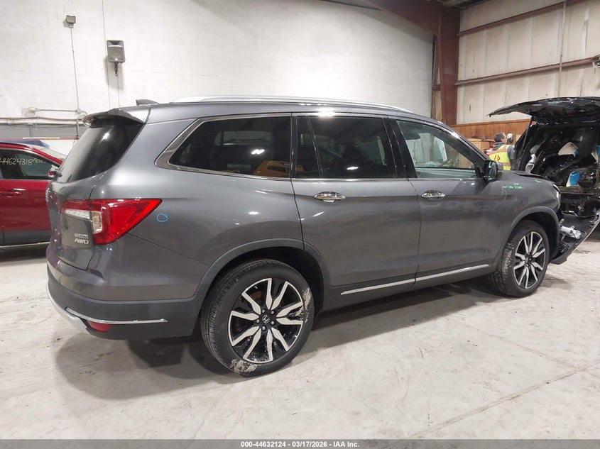 2019 Honda Pilot Touring