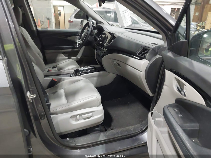 2019 Honda Pilot Touring