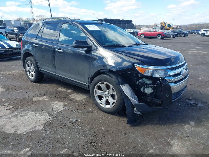 2011 Ford Edge Sel