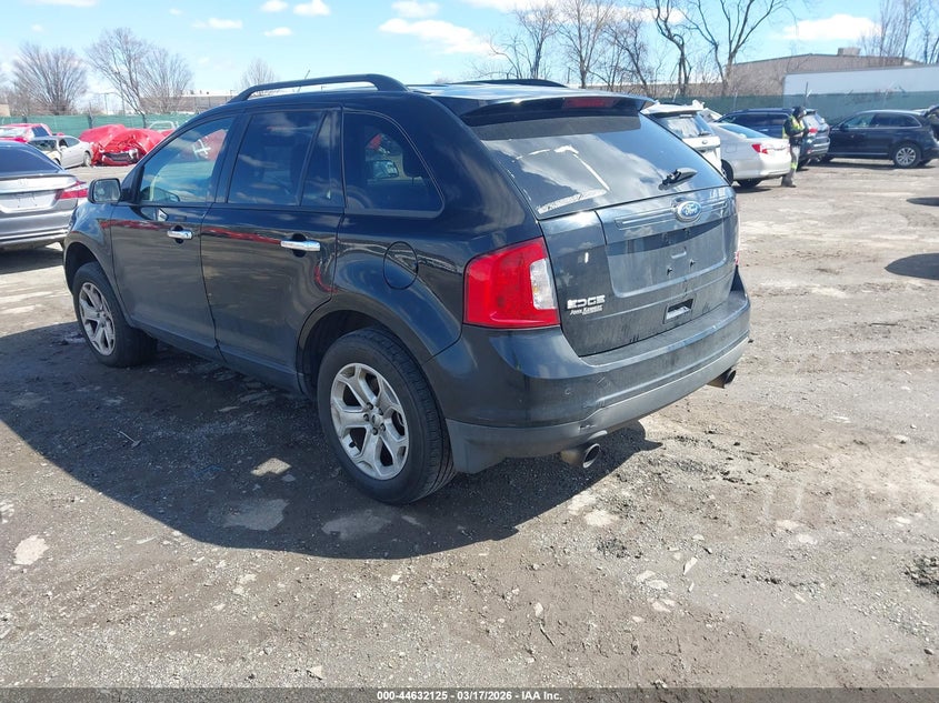 2011 Ford Edge Sel