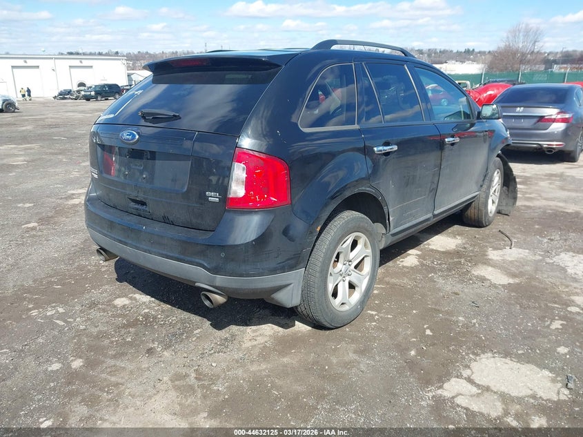 2011 Ford Edge Sel