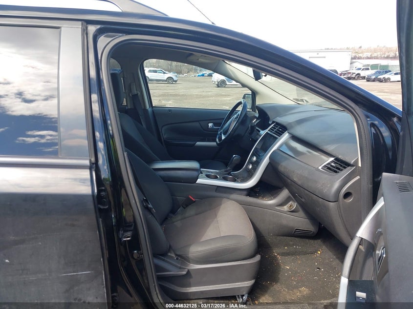 2011 Ford Edge Sel