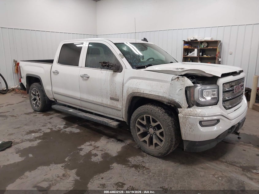 2016 GMC Sierra 1500 Sle