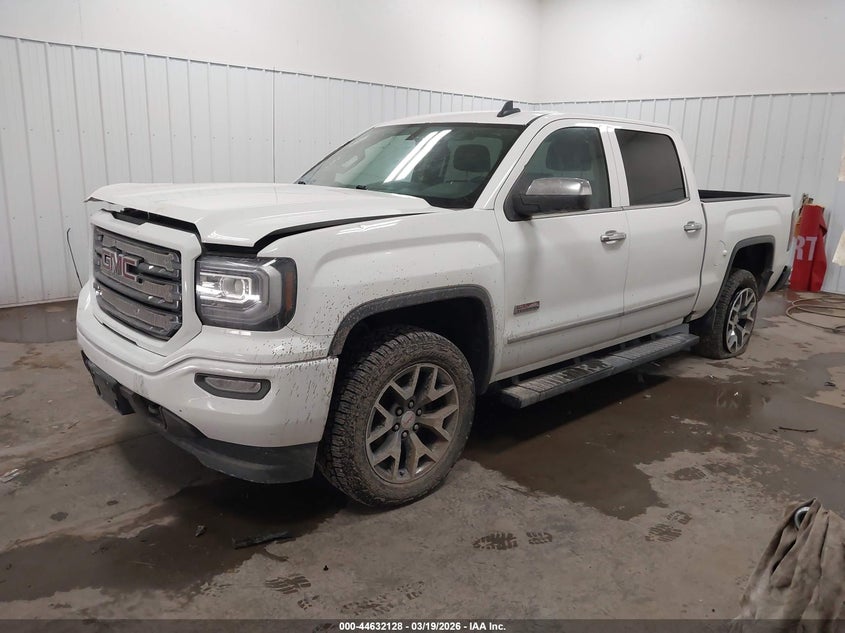 2016 GMC Sierra 1500 Sle