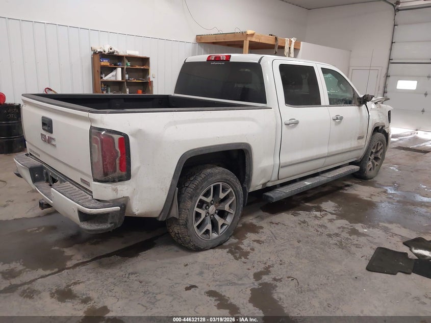 2016 GMC Sierra 1500 Sle