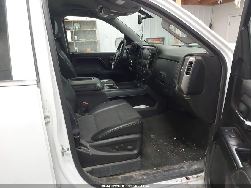 2016 GMC Sierra 1500 Sle