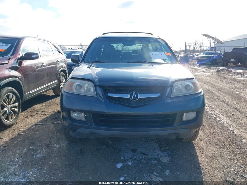 2004 Acura Mdx VIN: 2HNYD18934H538137 Lot: 44632133