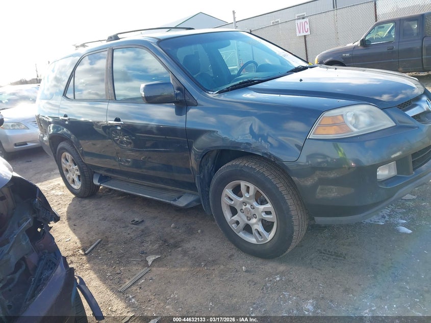 2004 Acura Mdx VIN: 2HNYD18934H538137 Lot: 44632133