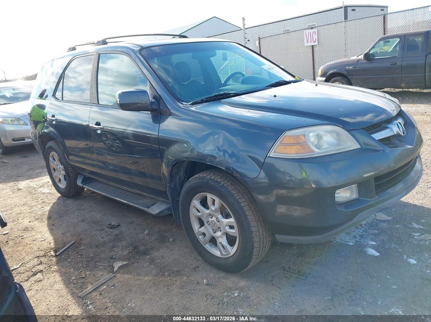2004 Acura Mdx