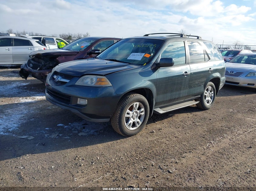 2004 Acura Mdx