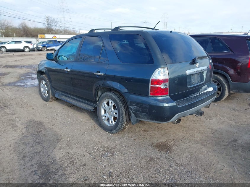 2004 Acura Mdx