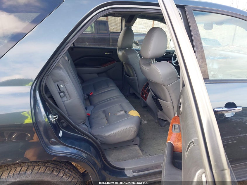 2004 Acura Mdx VIN: 2HNYD18934H538137 Lot: 44632133