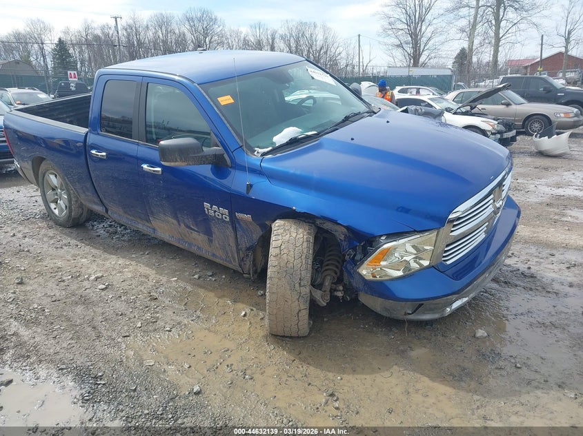 2016 Ram 1500 Big Horn