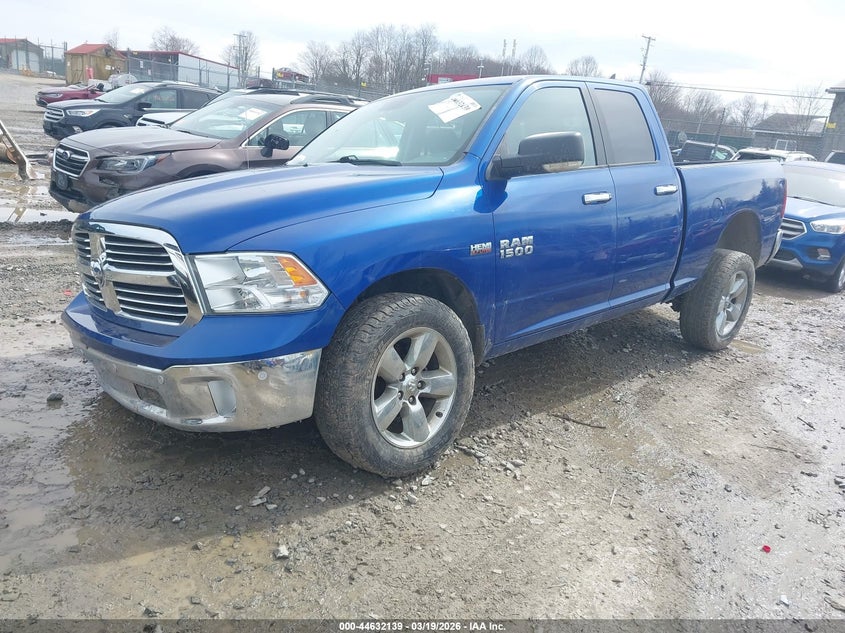 2016 Ram 1500 Big Horn