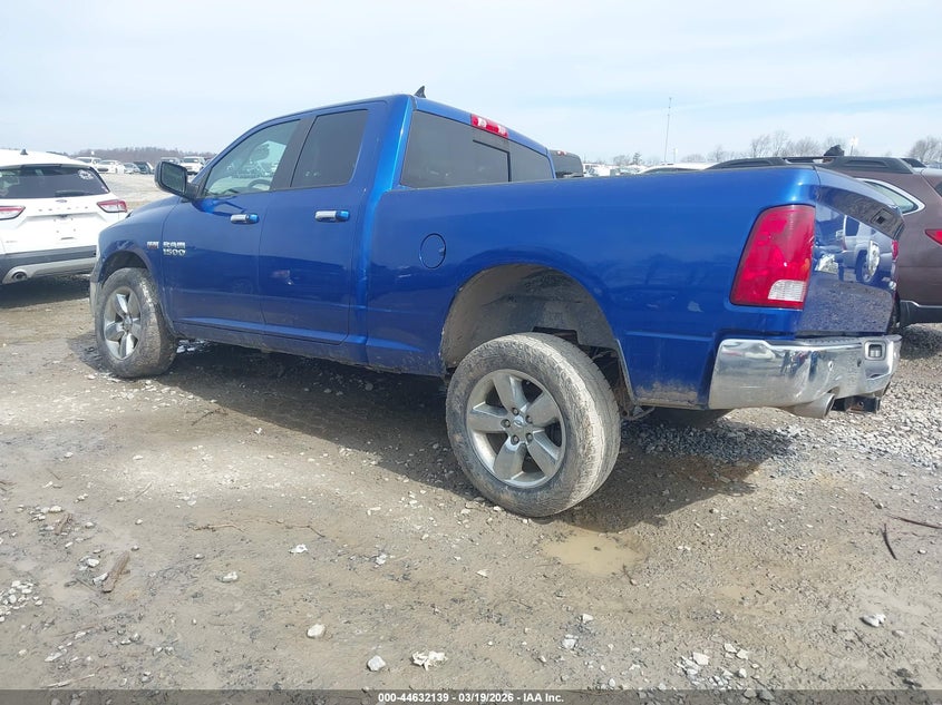 2016 Ram 1500 Big Horn