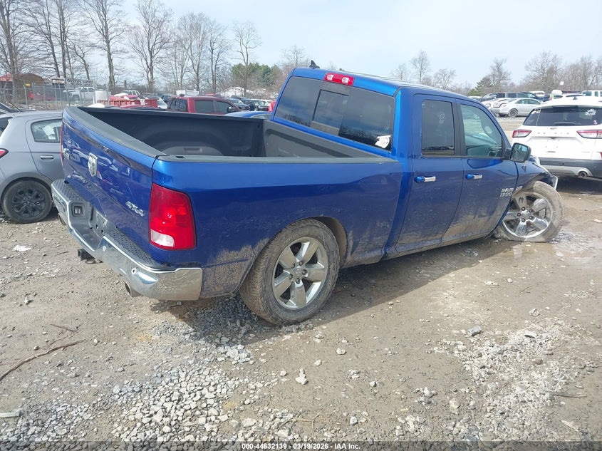 2016 Ram 1500 Big Horn