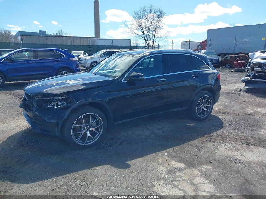 2021 Mercedes-Benz Glc 300 4Matic Suv