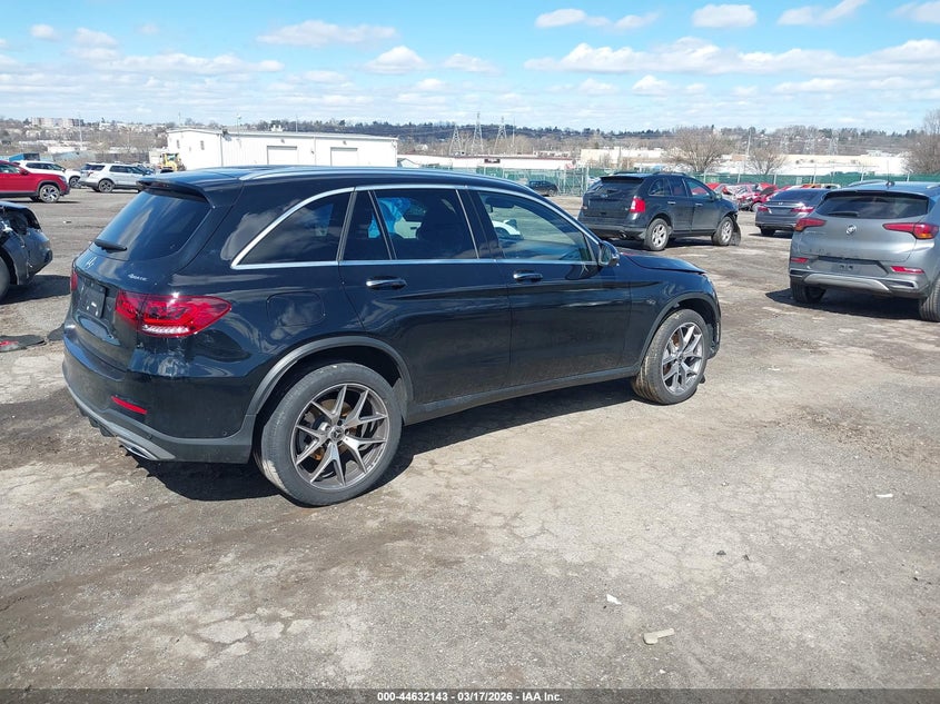 2021 Mercedes-Benz Glc 300 4Matic Suv