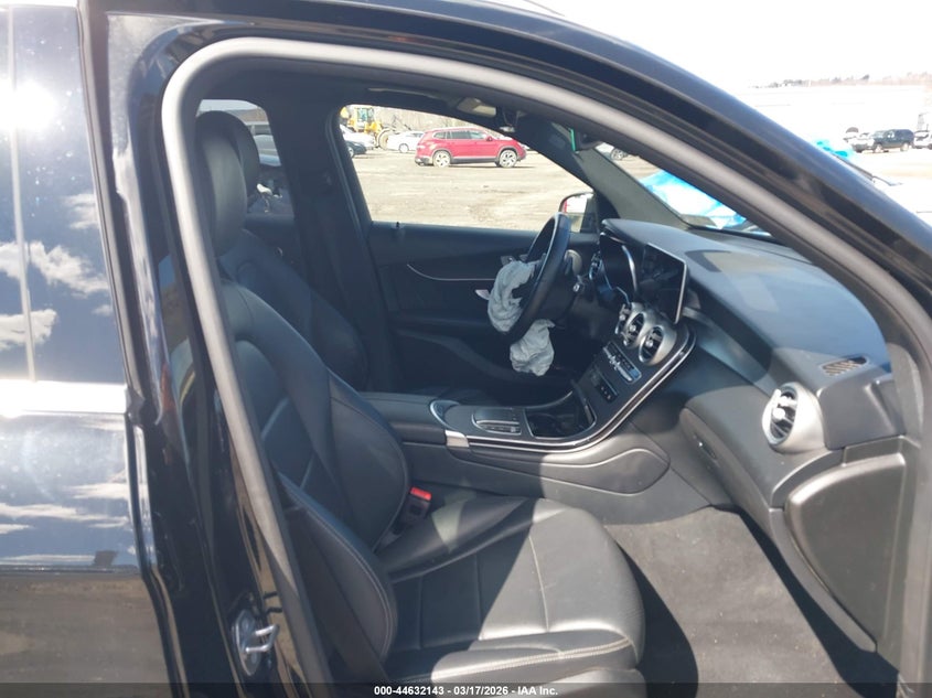 2021 Mercedes-Benz Glc 300 4Matic Suv