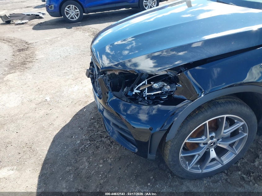 2021 Mercedes-Benz Glc 300 4Matic Suv VIN: W1N0G8EB3MF922892 Lot: 44632143