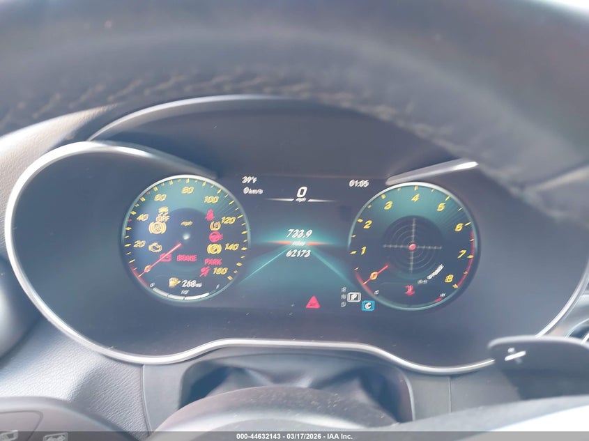 2021 Mercedes-Benz Glc 300 4Matic Suv VIN: W1N0G8EB3MF922892 Lot: 44632143