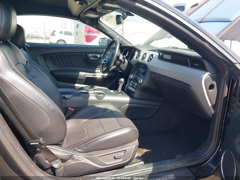 2017 Ford Mustang Ecoboost Premium