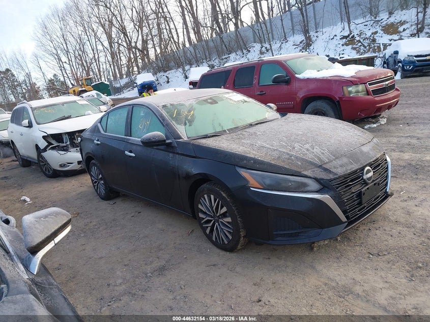 2024 Nissan Altima Sv Fwd