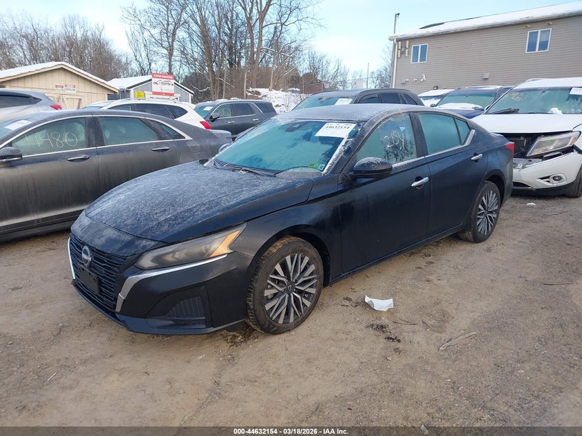 2024 Nissan Altima Sv Fwd