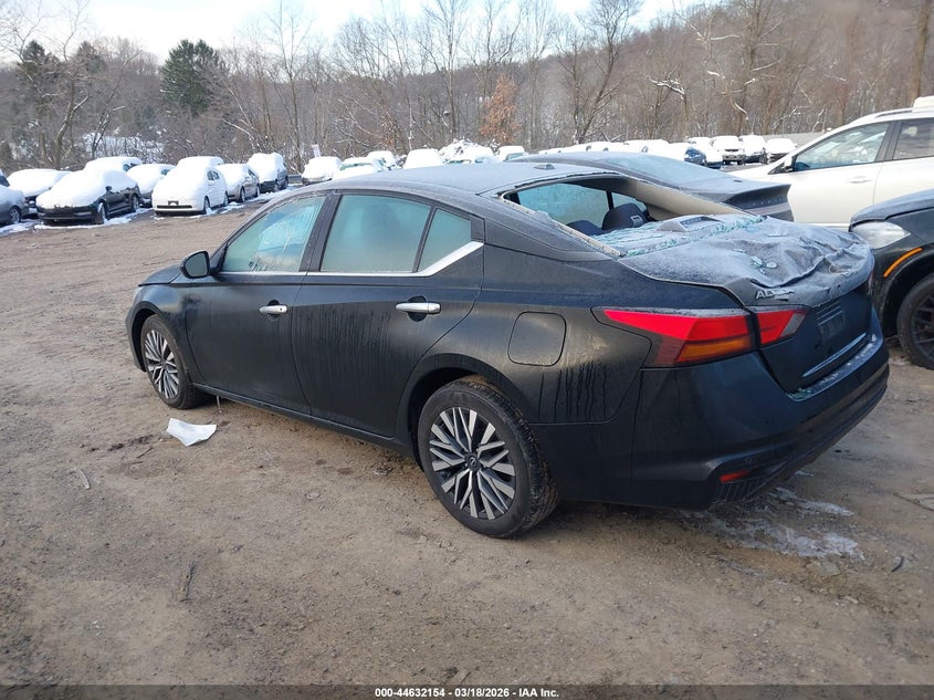 2024 Nissan Altima Sv Fwd