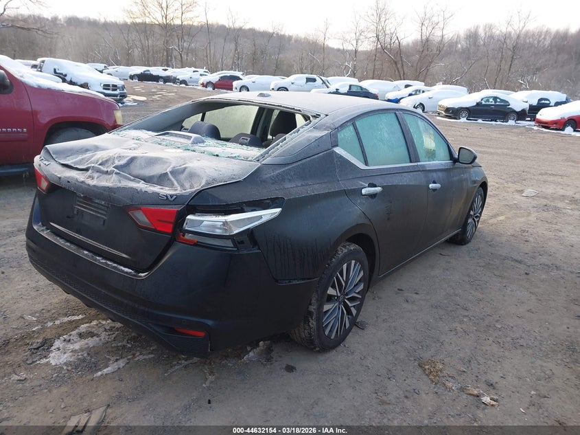 2024 Nissan Altima Sv Fwd