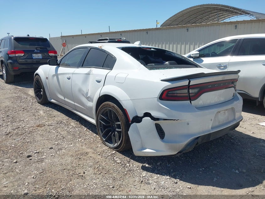 2022 Dodge Charger Scat Pack Widebody