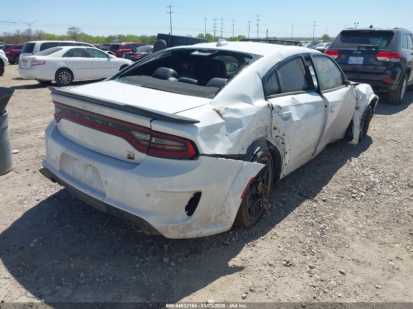 2022 Dodge Charger Scat Pack Widebody
