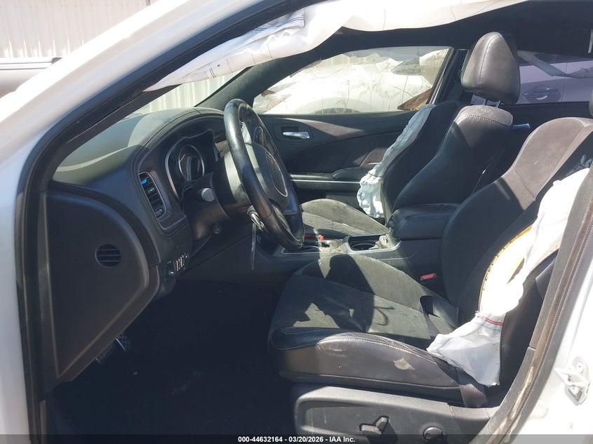 2022 Dodge Charger Scat Pack Widebody