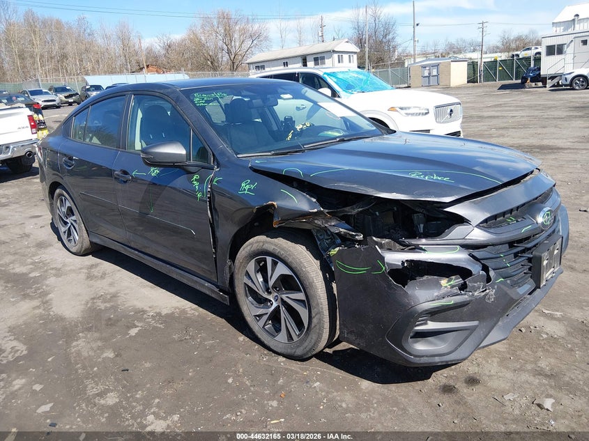 2024 Subaru Legacy Premium