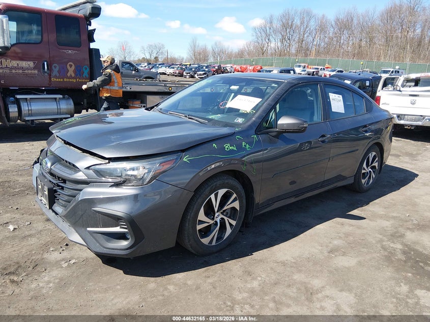 2024 Subaru Legacy Premium