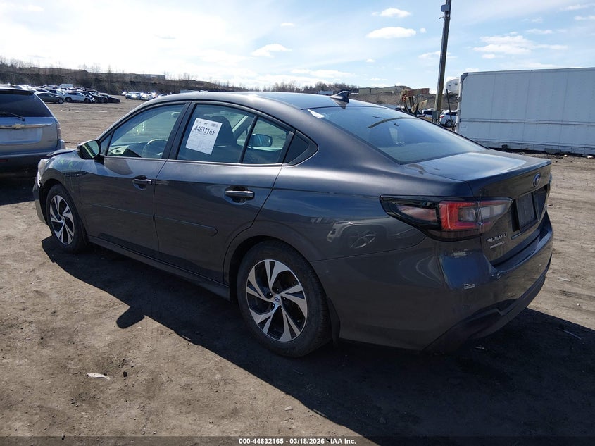 2024 Subaru Legacy Premium