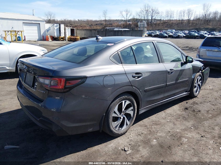 2024 Subaru Legacy Premium