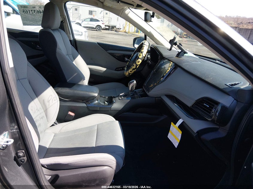 2024 Subaru Legacy Premium