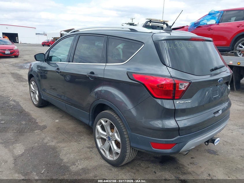 2019 Ford Escape Titanium