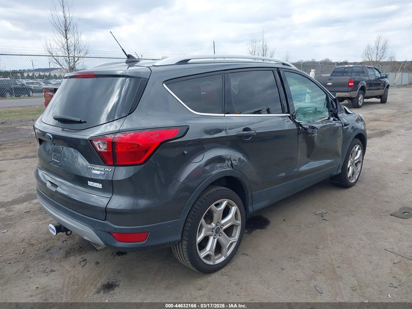2019 Ford Escape Titanium