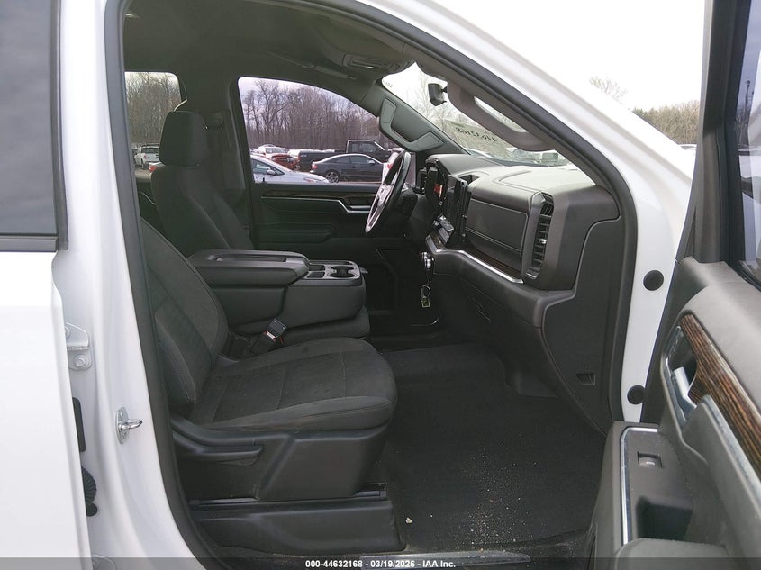 2022 GMC Sierra 1500 4Wd Standard Box Elevation
