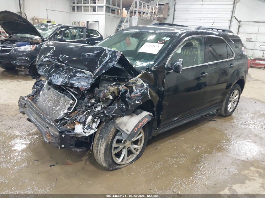2017 Chevrolet Equinox Lt
