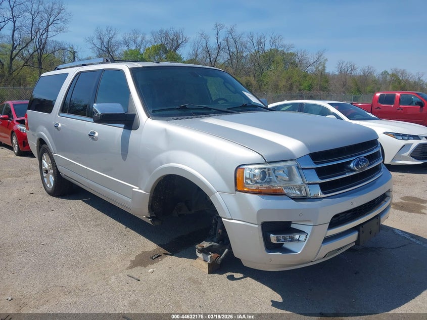 2015 Ford Expedition El Limited