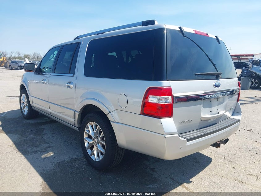 2015 Ford Expedition El Limited