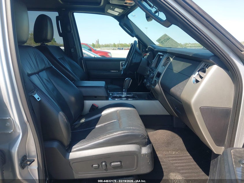 2015 Ford Expedition El Limited