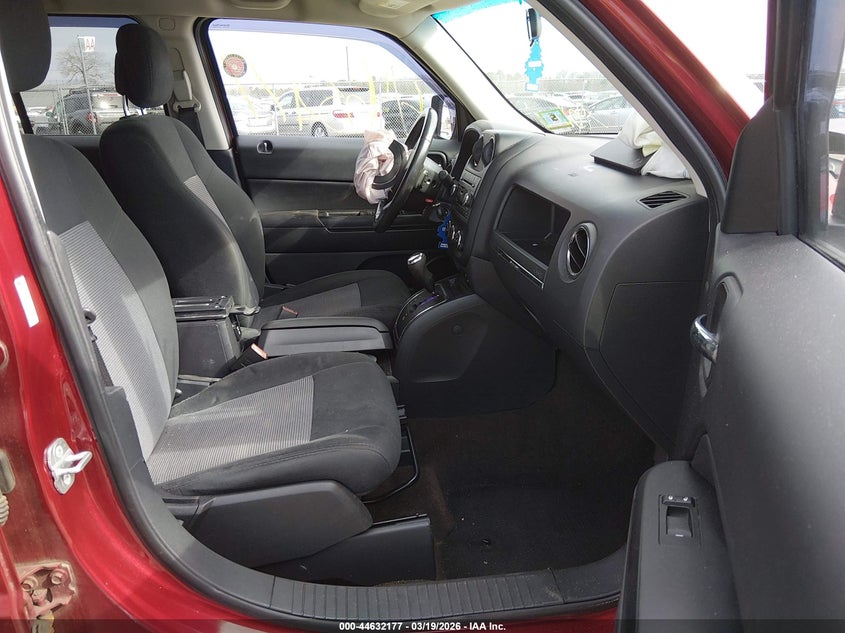 2014 Jeep Patriot Latitude