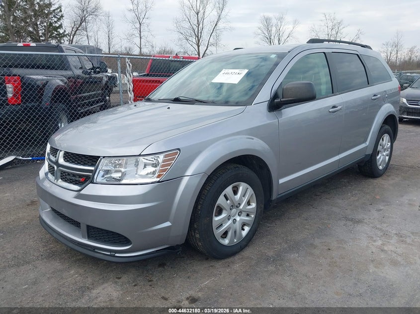 2018 Dodge Journey Se